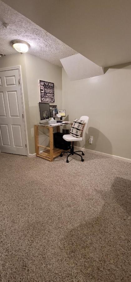 Ferienwohnung Hidden Gem Near Downtown Frederick And Shopping Exterior foto