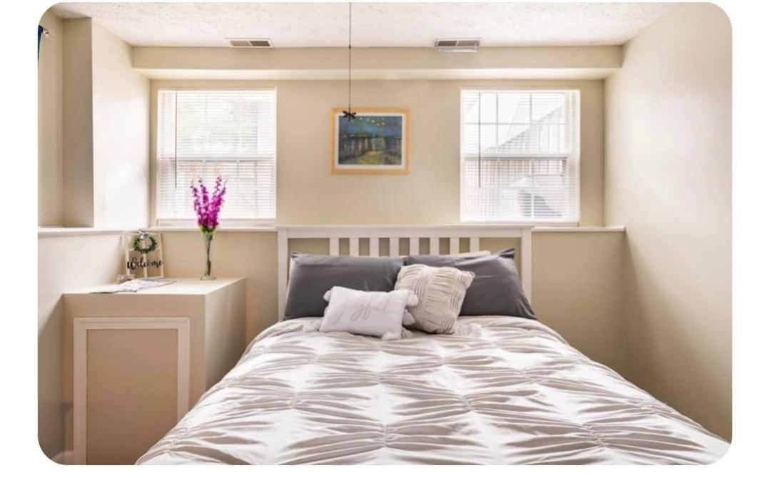 Ferienwohnung Hidden Gem Near Downtown Frederick And Shopping Exterior foto